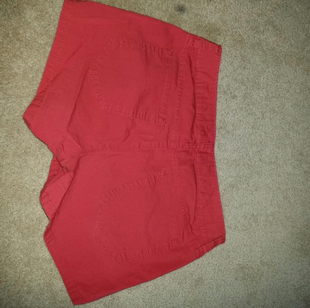 City streets shorts